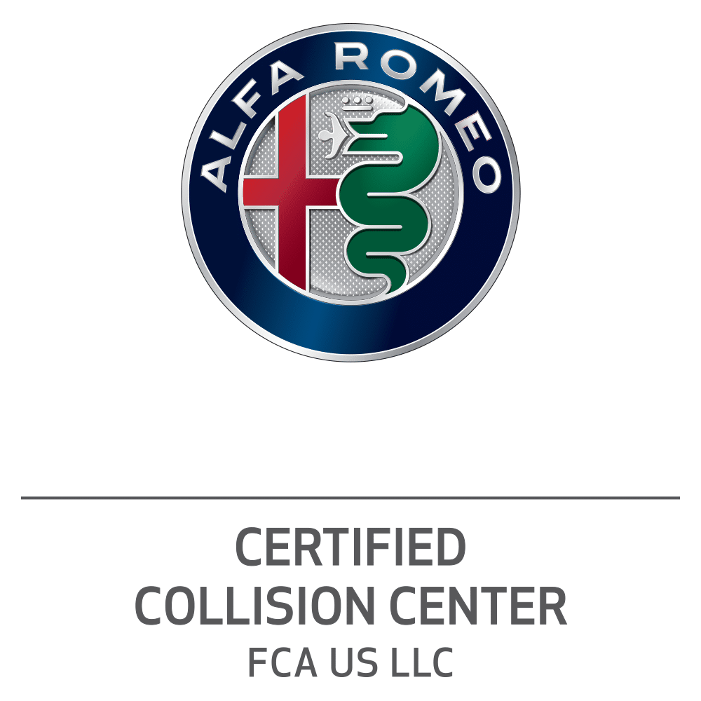 Alfa Certified Logo 2021