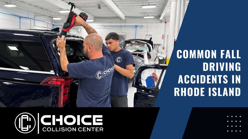 Common Fall Driving Accidents in Rhode Island